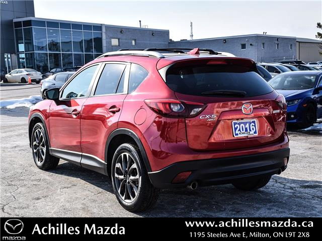 2016 Mazda CX-5 GT (Stk: H3263A) in Milton - Image 8 of 29 2016 Mazda CX-5 GT (Stk: H3263A) in Milton - Image 8 of 29