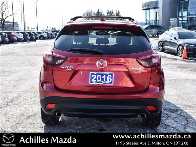 2016 Mazda CX-5 GT (Stk: H3263A) in Milton - Image 9 of 29 2016 Mazda CX-5 GT (Stk: H3263A) in Milton - Image 9 of 29