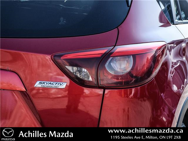 2016 Mazda CX-5 GT (Stk: H3263A) in Milton - Image 10 of 29 2016 Mazda CX-5 GT (Stk: H3263A) in Milton - Image 10 of 29