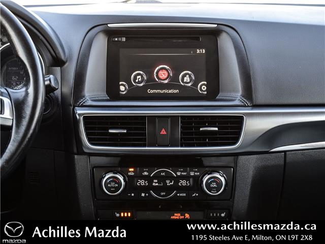 2016 Mazda CX-5 GT (Stk: H3263A) in Milton - Image 21 of 29 2016 Mazda CX-5 GT (Stk: H3263A) in Milton - Image 21 of 29