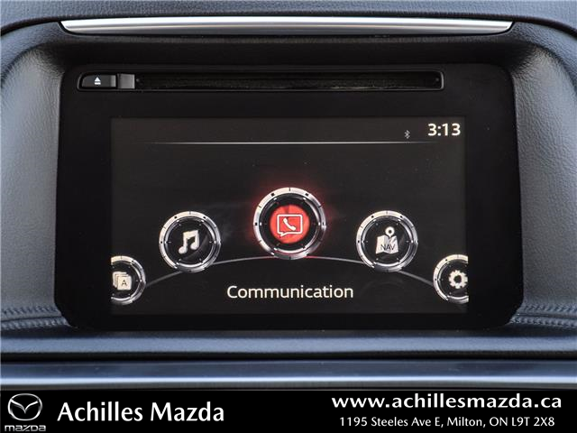 2016 Mazda CX-5 GT (Stk: H3263A) in Milton - Image 22 of 29 2016 Mazda CX-5 GT (Stk: H3263A) in Milton - Image 22 of 29