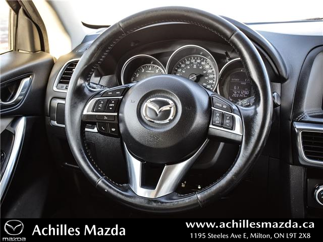 2016 Mazda CX-5 GT (Stk: H3263A) in Milton - Image 25 of 29 2016 Mazda CX-5 GT (Stk: H3263A) in Milton - Image 25 of 29