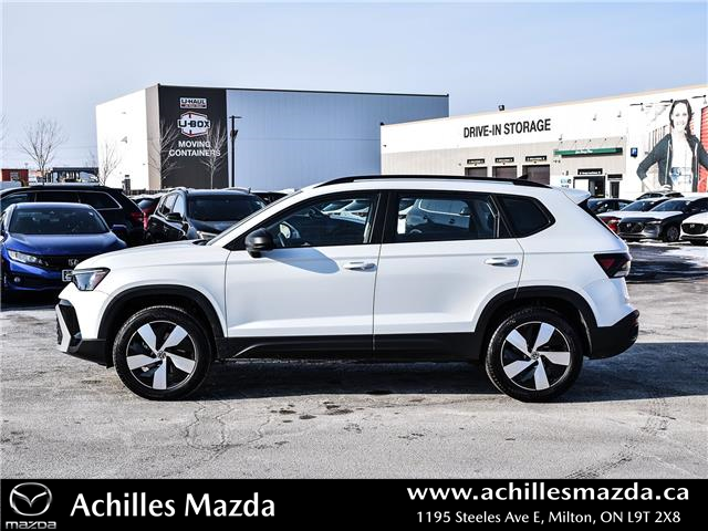 2026 Volkswagen Taos Trendline (Stk: H3264A) in Milton - Image 6 of 26 2026 Volkswagen Taos Trendline (Stk: H3264A) in Milton - Image 6 of 26
