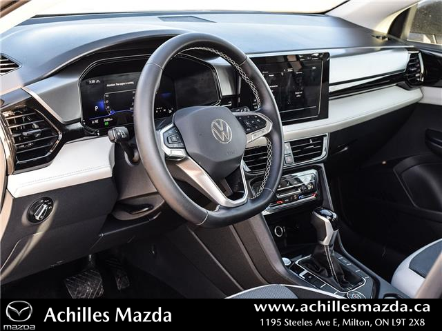 2026 Volkswagen Taos Trendline (Stk: H3264A) in Milton - Image 11 of 26 2026 Volkswagen Taos Trendline (Stk: H3264A) in Milton - Image 11 of 26
