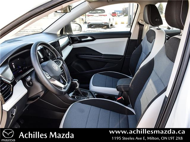 2026 Volkswagen Taos Trendline (Stk: H3264A) in Milton - Image 12 of 26 2026 Volkswagen Taos Trendline (Stk: H3264A) in Milton - Image 12 of 26