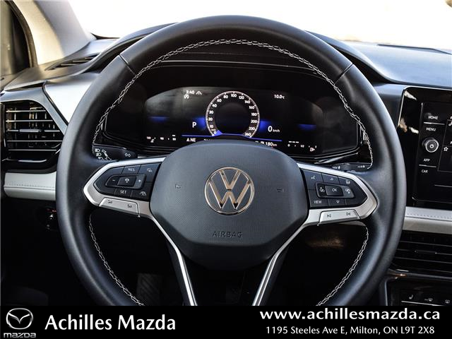 2026 Volkswagen Taos Trendline (Stk: H3264A) in Milton - Image 22 of 26 2026 Volkswagen Taos Trendline (Stk: H3264A) in Milton - Image 22 of 26