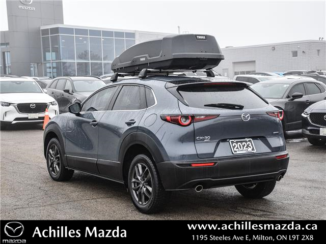 2023 Mazda CX-30 GS (Stk: P6450) in Milton - Image 7 of 28