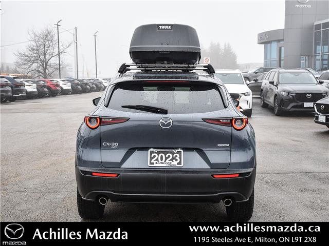 2023 Mazda CX-30 GS (Stk: P6450) in Milton - Image 8 of 28