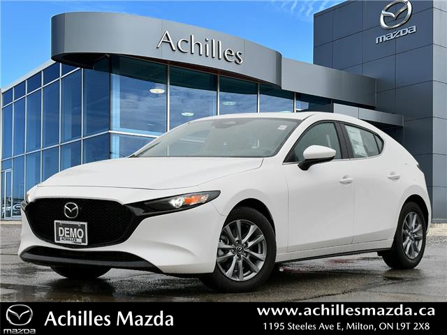 2025 Mazda Mazda3 Sport GS (Stk: A10071) in Milton - Image 1 of 26