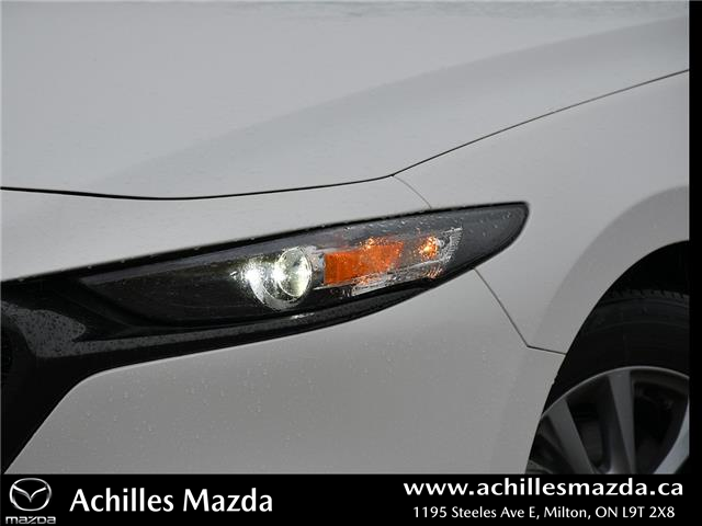 2025 Mazda Mazda3 Sport GS (Stk: A10071) in Milton - Image 3 of 26