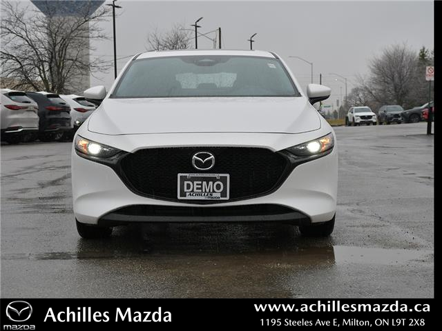 2025 Mazda Mazda3 Sport GS (Stk: A10071) in Milton - Image 4 of 26