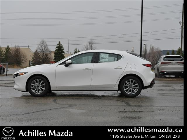 2025 Mazda Mazda3 Sport GS (Stk: A10071) in Milton - Image 5 of 26