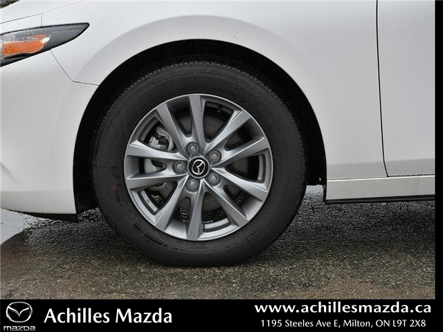 2025 Mazda Mazda3 Sport GS (Stk: A10071) in Milton - Image 6 of 26