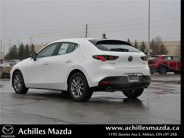 2025 Mazda Mazda3 Sport GS (Stk: A10071) in Milton - Image 7 of 26
