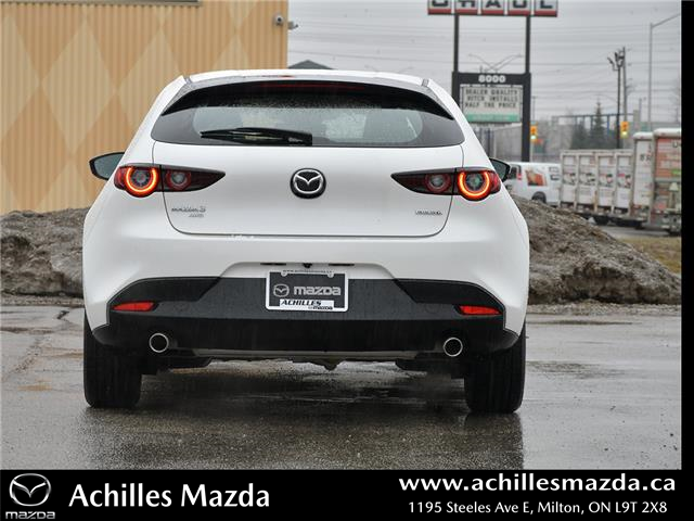 2025 Mazda Mazda3 Sport GS (Stk: A10071) in Milton - Image 8 of 26