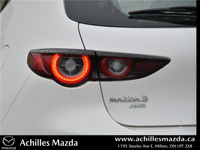 2025 Mazda Mazda3 Sport GS (Stk: A10071) in Milton - Image 9 of 26