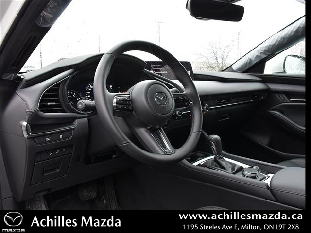 2025 Mazda Mazda3 Sport GS (Stk: A10071) in Milton - Image 11 of 26