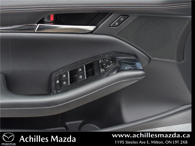 2025 Mazda Mazda3 Sport GS (Stk: A10071) in Milton - Image 12 of 26