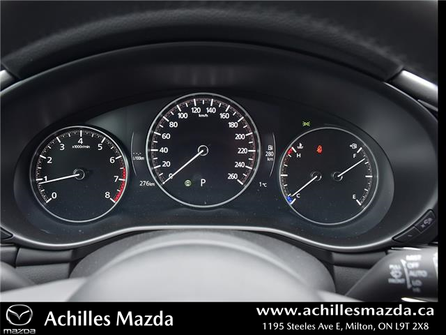 2025 Mazda Mazda3 Sport GS (Stk: A10071) in Milton - Image 14 of 26