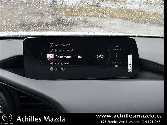 2025 Mazda Mazda3 Sport GS (Stk: A10071) in Milton - Image 15 of 26