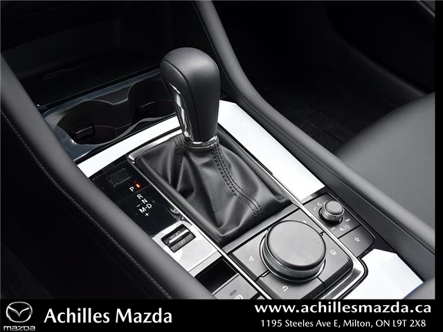 2025 Mazda Mazda3 Sport GS (Stk: A10071) in Milton - Image 16 of 26