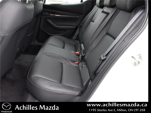 2025 Mazda Mazda3 Sport GS (Stk: A10071) in Milton - Image 17 of 26