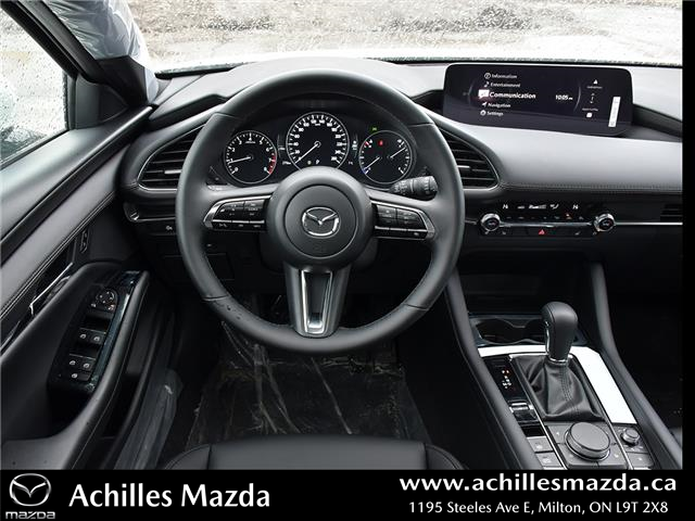 2025 Mazda Mazda3 Sport GS (Stk: A10071) in Milton - Image 18 of 26