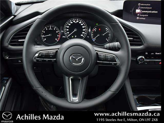 2025 Mazda Mazda3 Sport GS (Stk: A10071) in Milton - Image 19 of 26
