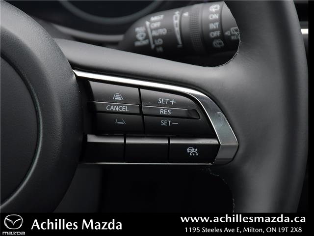 2025 Mazda Mazda3 Sport GS (Stk: A10071) in Milton - Image 20 of 26