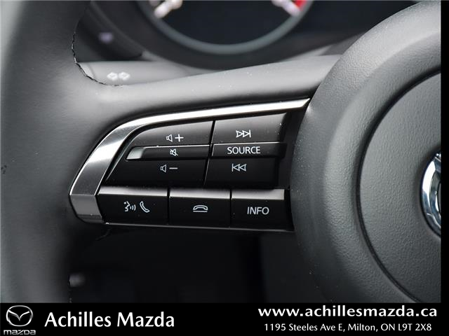 2025 Mazda Mazda3 Sport GS (Stk: A10071) in Milton - Image 21 of 26