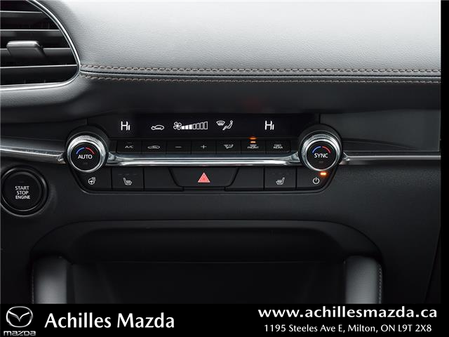 2025 Mazda Mazda3 Sport GS (Stk: A10071) in Milton - Image 22 of 26