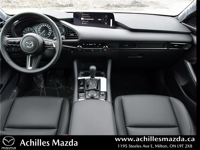 2025 Mazda Mazda3 Sport GS (Stk: A10071) in Milton - Image 23 of 26
