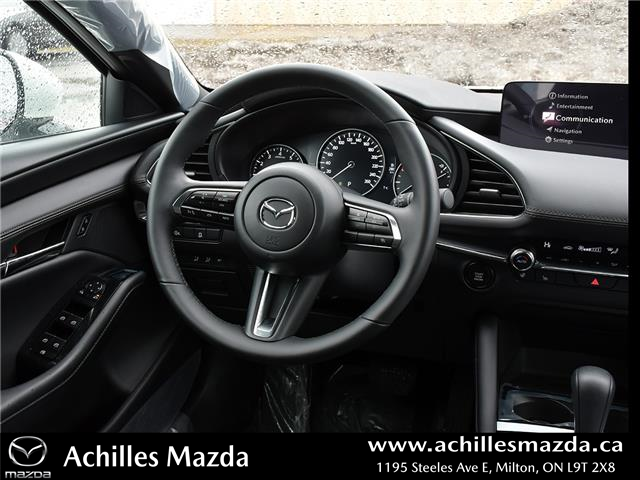 2025 Mazda Mazda3 Sport GS (Stk: A10071) in Milton - Image 24 of 26
