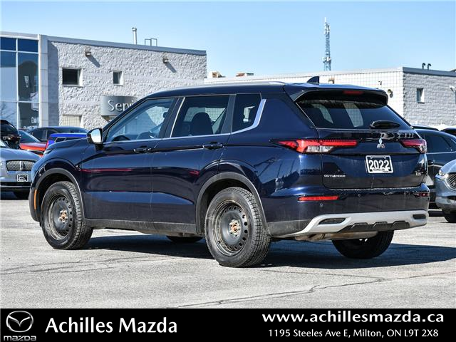 2022 Mitsubishi Outlander SE (Stk: D283B) in Milton - Image 7 of 27