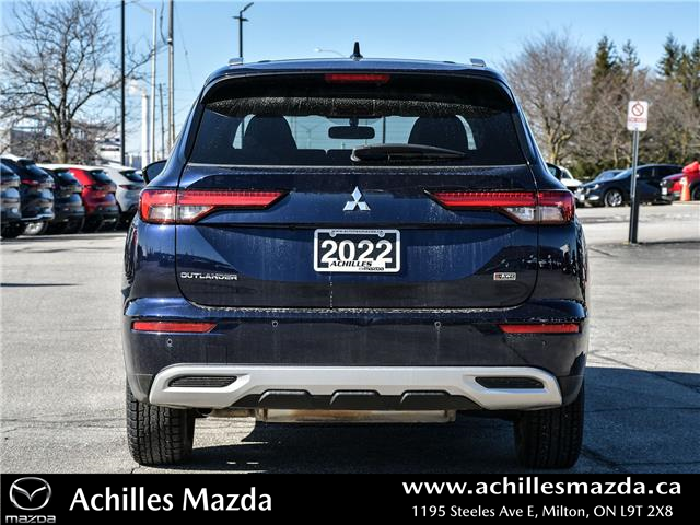 2022 Mitsubishi Outlander SE (Stk: D283B) in Milton - Image 8 of 27