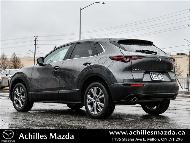 2024 Mazda CX-30 GS (Stk: P6461) in Milton - Image 7 of 26