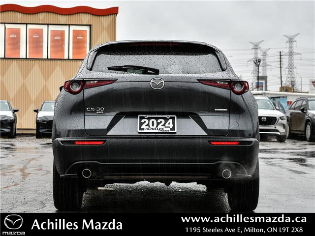 2024 Mazda CX-30 GS (Stk: P6461) in Milton - Image 8 of 26