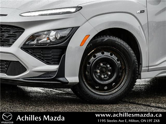 2022 Hyundai Kona 1.6T N Line (Stk: RP229A) in Milton - Image 2 of 25 2022 Hyundai Kona 1.6T N Line (Stk: RP229A) in Milton - Image 2 of 25