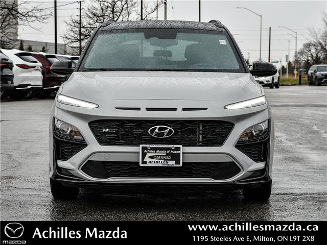 2022 Hyundai Kona 1.6T N Line (Stk: RP229A) in Milton - Image 4 of 25 2022 Hyundai Kona 1.6T N Line (Stk: RP229A) in Milton - Image 4 of 25