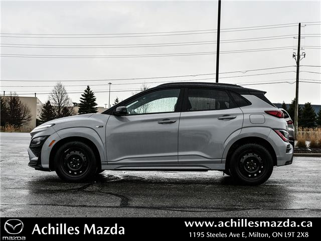 2022 Hyundai Kona 1.6T N Line (Stk: RP229A) in Milton - Image 5 of 25 2022 Hyundai Kona 1.6T N Line (Stk: RP229A) in Milton - Image 5 of 25