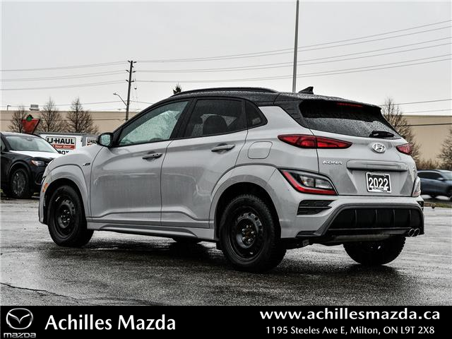 2022 Hyundai Kona 1.6T N Line (Stk: RP229A) in Milton - Image 6 of 25 2022 Hyundai Kona 1.6T N Line (Stk: RP229A) in Milton - Image 6 of 25