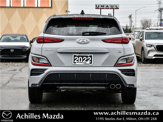 2022 Hyundai Kona 1.6T N Line (Stk: RP229A) in Milton - Image 7 of 25 2022 Hyundai Kona 1.6T N Line (Stk: RP229A) in Milton - Image 7 of 25