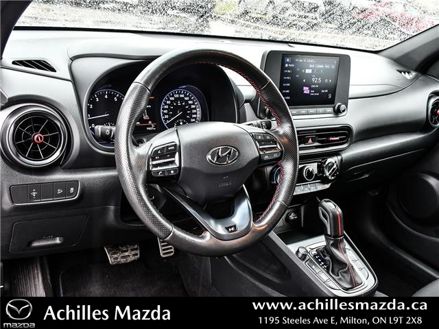 2022 Hyundai Kona 1.6T N Line (Stk: RP229A) in Milton - Image 15 of 25 2022 Hyundai Kona 1.6T N Line (Stk: RP229A) in Milton - Image 15 of 25