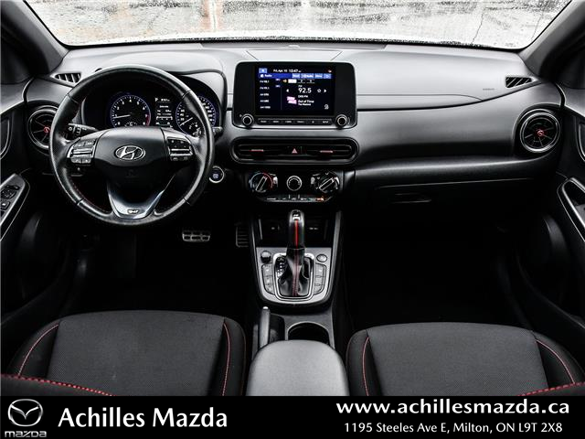 2022 Hyundai Kona 1.6T N Line (Stk: RP229A) in Milton - Image 20 of 25 2022 Hyundai Kona 1.6T N Line (Stk: RP229A) in Milton - Image 20 of 25