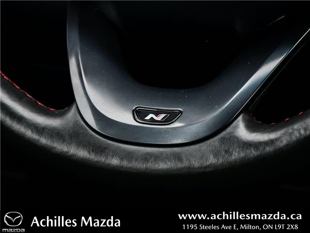 2022 Hyundai Kona 1.6T N Line (Stk: RP229A) in Milton - Image 23 of 25 2022 Hyundai Kona 1.6T N Line (Stk: RP229A) in Milton - Image 23 of 25