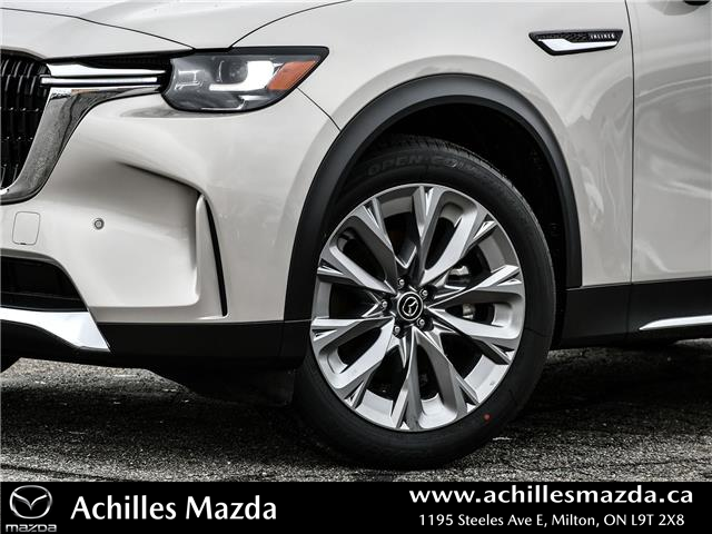 2025 Mazda CX-90 MHEV GT (Stk: W370) in Milton - Image 2 of 29 2025 Mazda CX-90 MHEV GT (Stk: W370) in Milton - Image 2 of 29