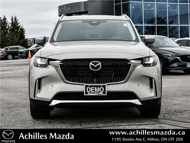 2025 Mazda CX-90 MHEV GT (Stk: W370) in Milton - Image 4 of 29 2025 Mazda CX-90 MHEV GT (Stk: W370) in Milton - Image 4 of 29