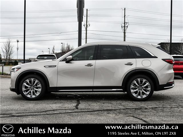 2025 Mazda CX-90 MHEV GT (Stk: W370) in Milton - Image 5 of 29 2025 Mazda CX-90 MHEV GT (Stk: W370) in Milton - Image 5 of 29