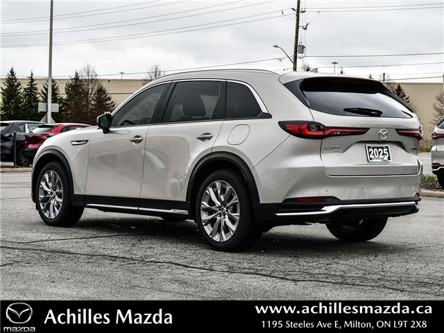 2025 Mazda CX-90 MHEV GT (Stk: W370) in Milton - Image 7 of 29 2025 Mazda CX-90 MHEV GT (Stk: W370) in Milton - Image 7 of 29