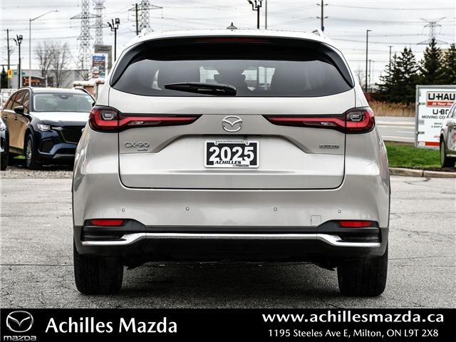 2025 Mazda CX-90 MHEV GT (Stk: W370) in Milton - Image 8 of 29 2025 Mazda CX-90 MHEV GT (Stk: W370) in Milton - Image 8 of 29